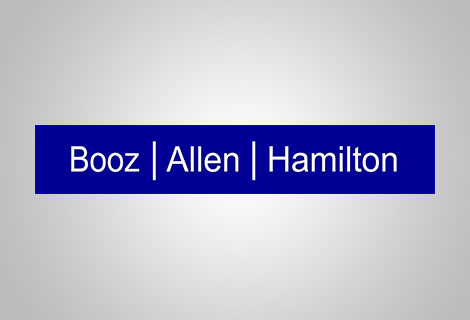 Booz Allen Hamilton